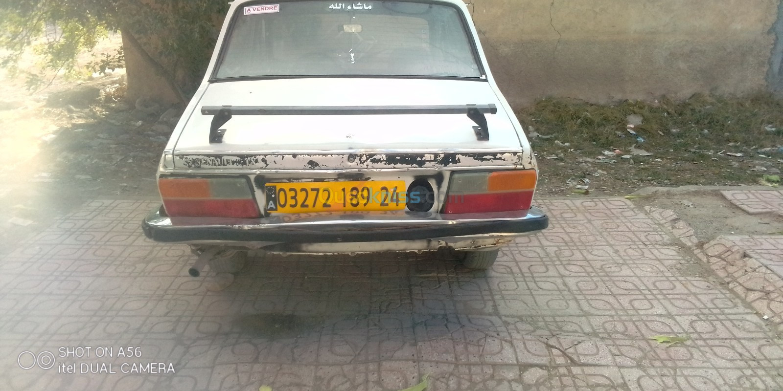 Renault 12 1989 TX