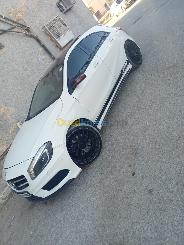 Mercedes Classe A 2014 250 Exclusif