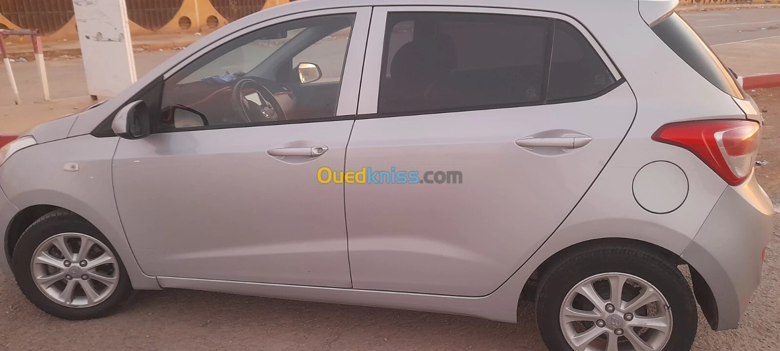 Hyundai Grand i10 2017 