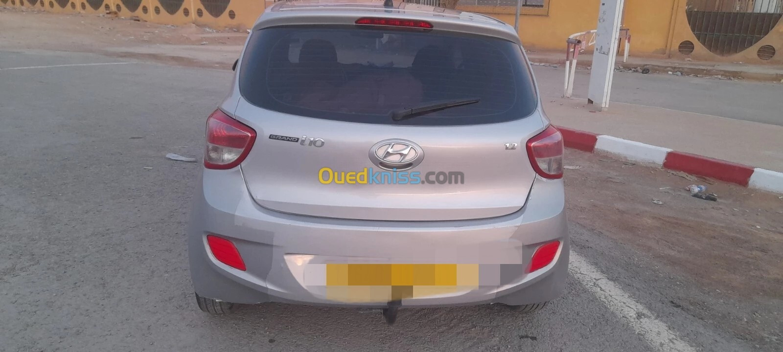 Hyundai Grand i10 2017 