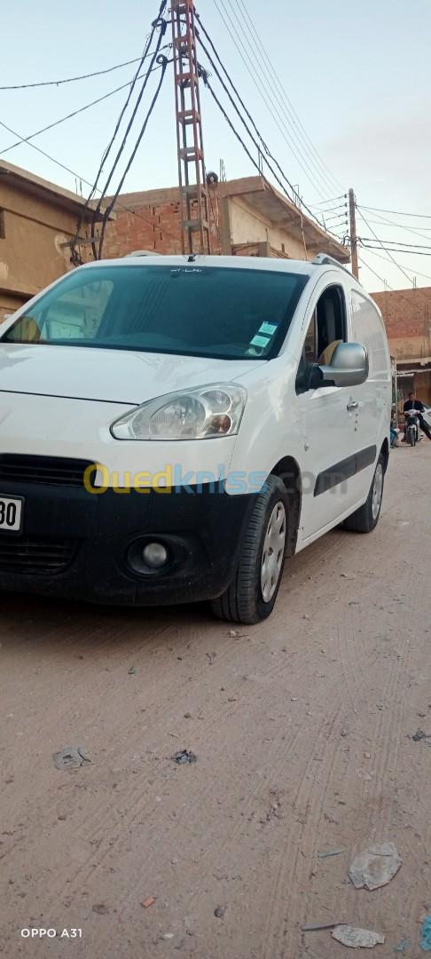 Peugeot بارتنار 2015 بارتنار b9