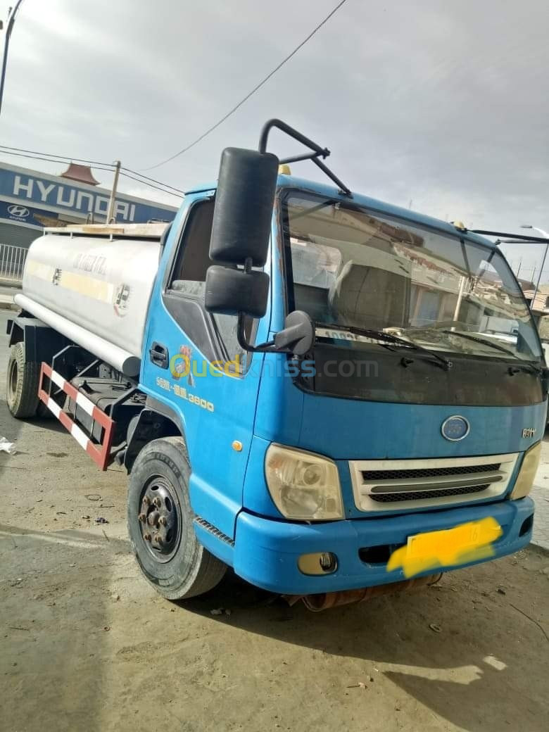 FOTON Camion Citerne Gasoil 7000 litre 