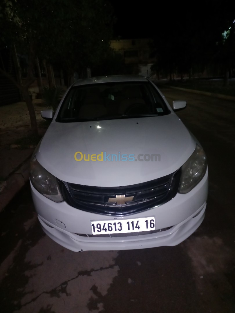 Chevrolet Optra 4 portes 2014 LS