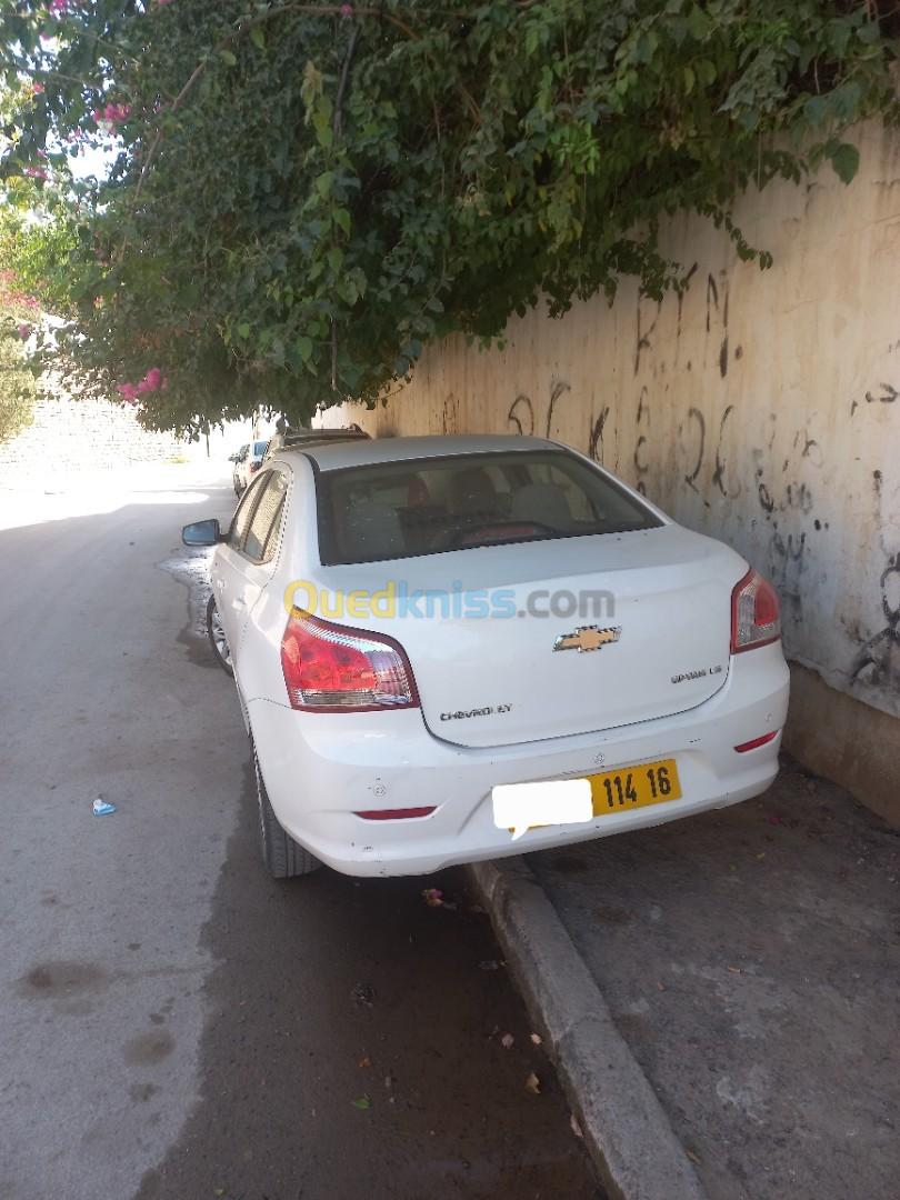 Chevrolet Optra 4 portes 2014 