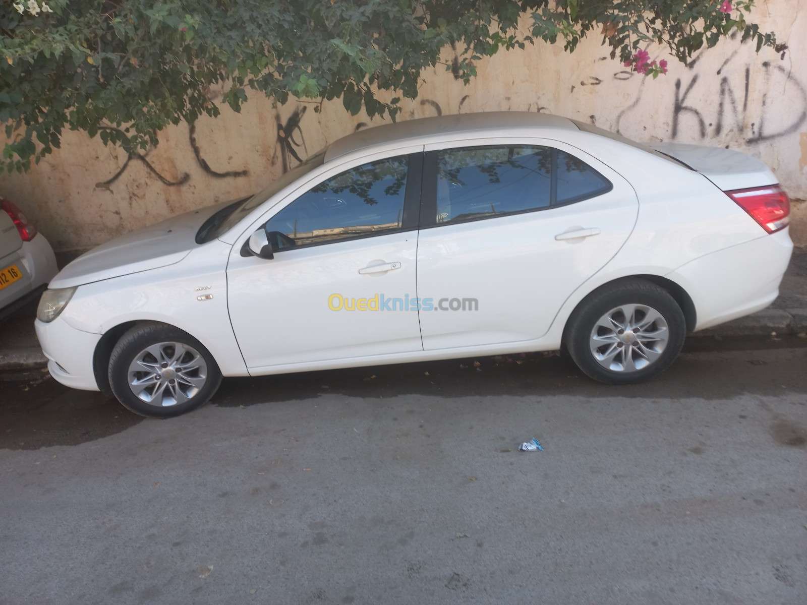 Chevrolet Optra 4 portes 2014 