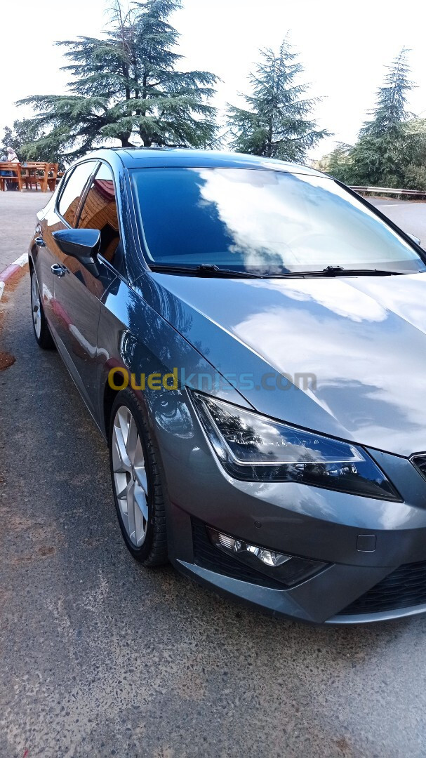 Seat Leon 2017 FR+15