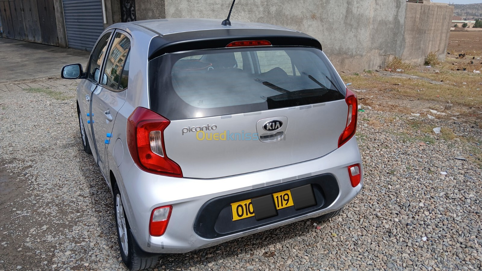 Kia Picanto 2019 LX Start