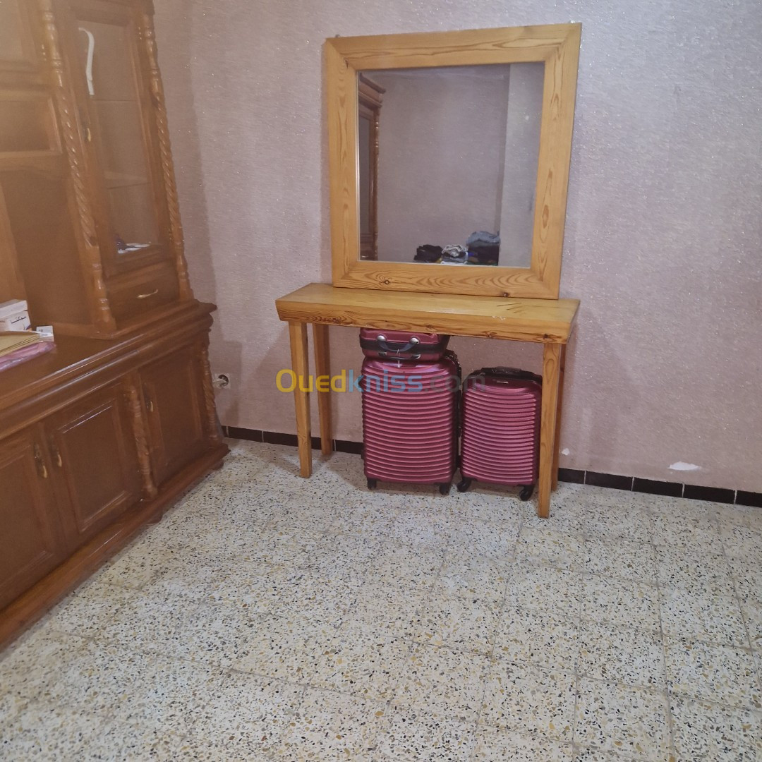 Vente Appartement F2 Oran Oran