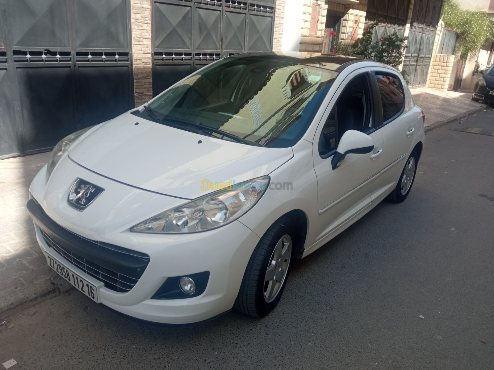 Peugeot 207 2012 Allure