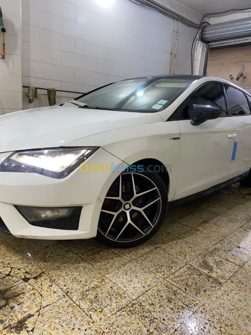 Seat Leon 2014 Leon