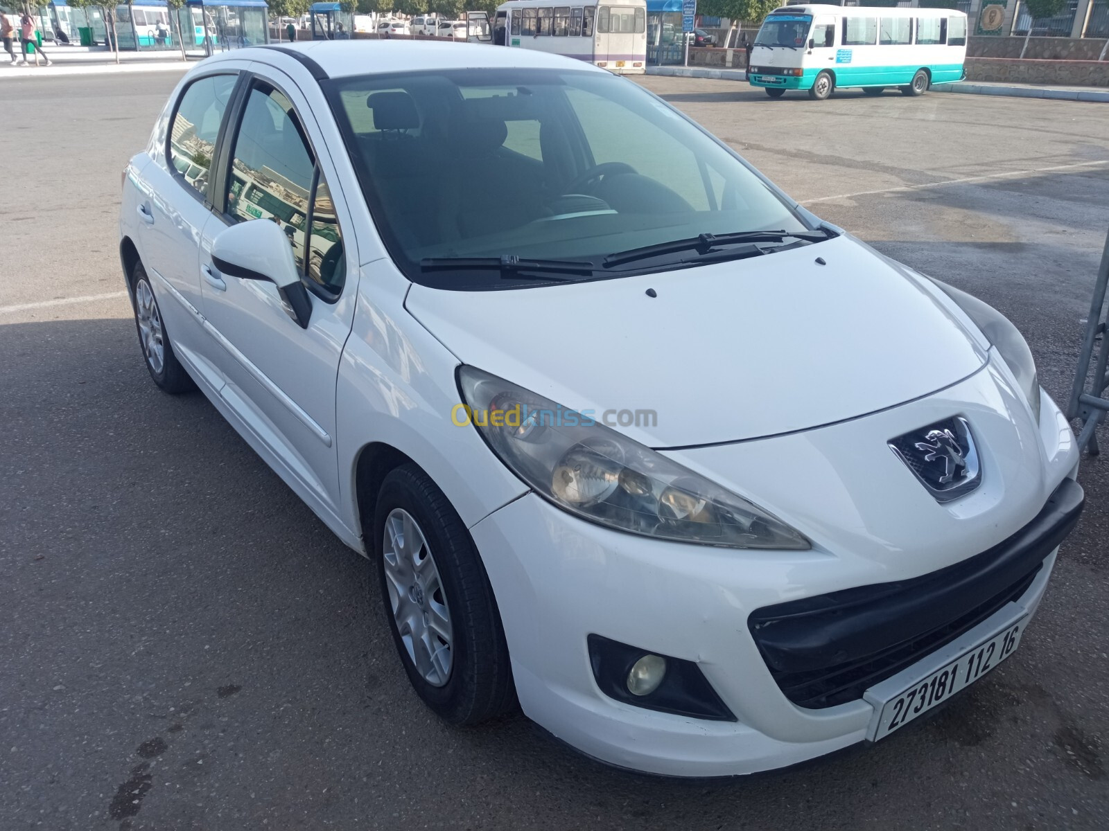 Peugeot 207 2012 207