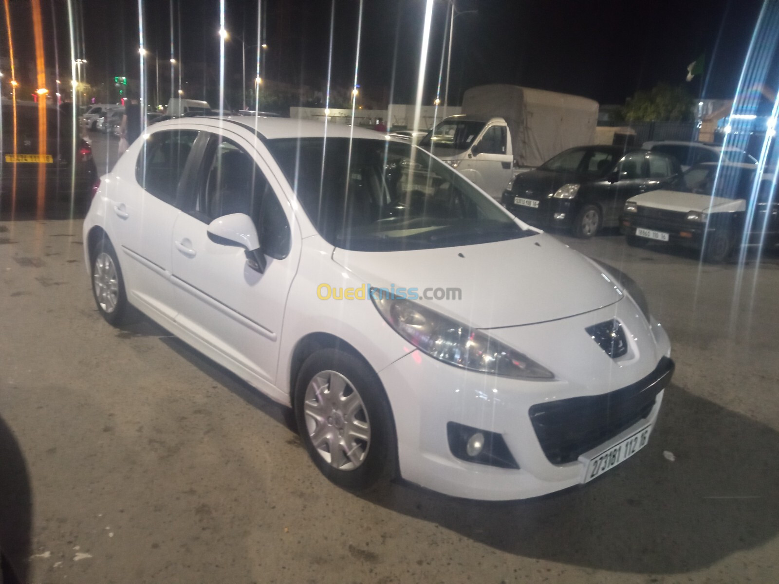 Peugeot 207 2012 207