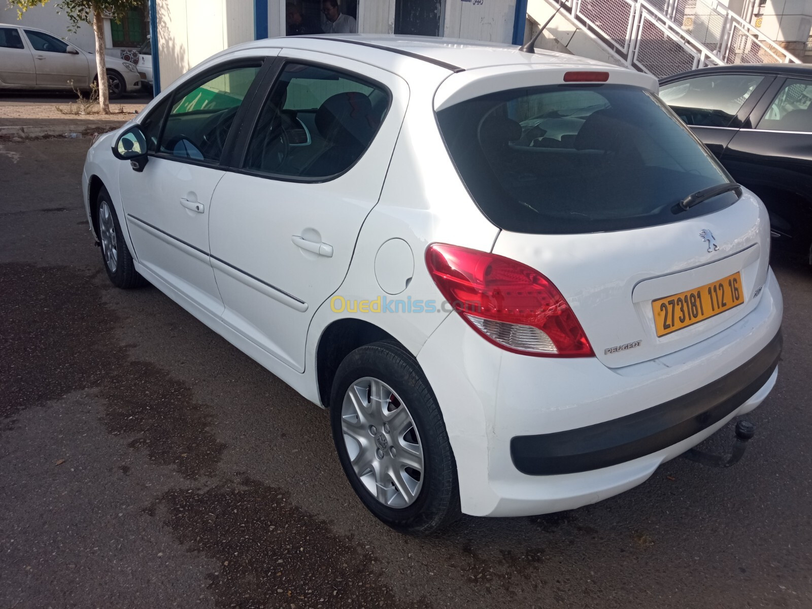 Peugeot 207 2012 207