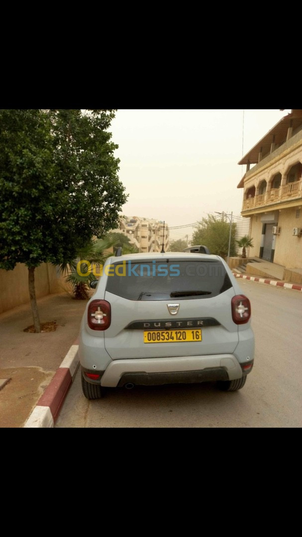 Dacia Duster 2020 Duster