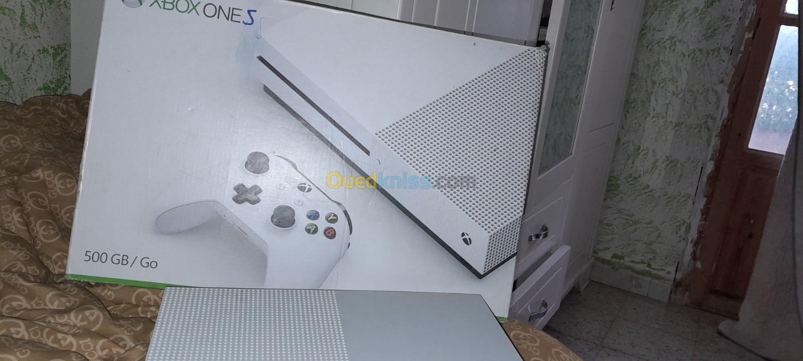 Xbox one s