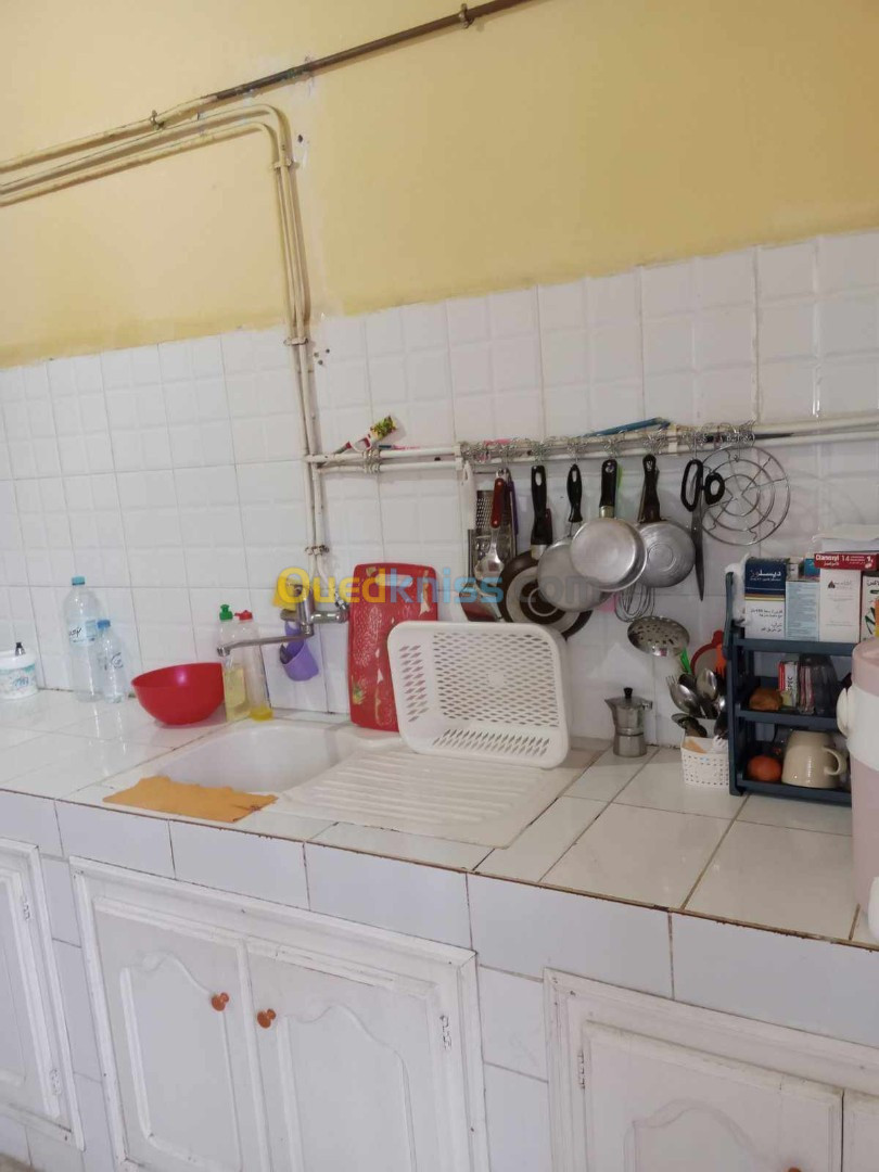 Vente Appartement Bejaia Souk el thenine