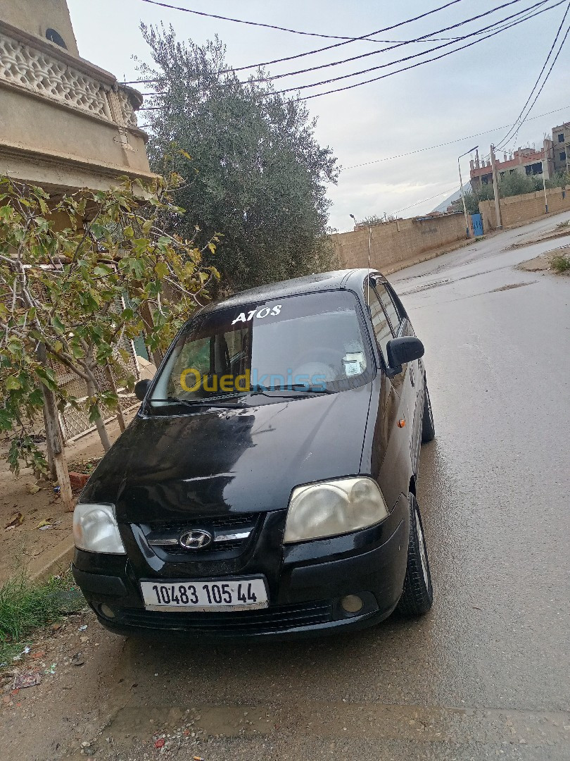 Hyundai Atos 2005 GLS