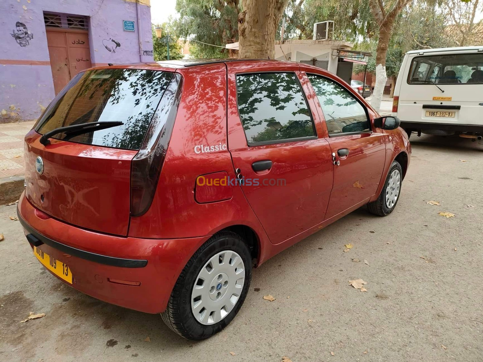 Fiat Punto classic 2009 