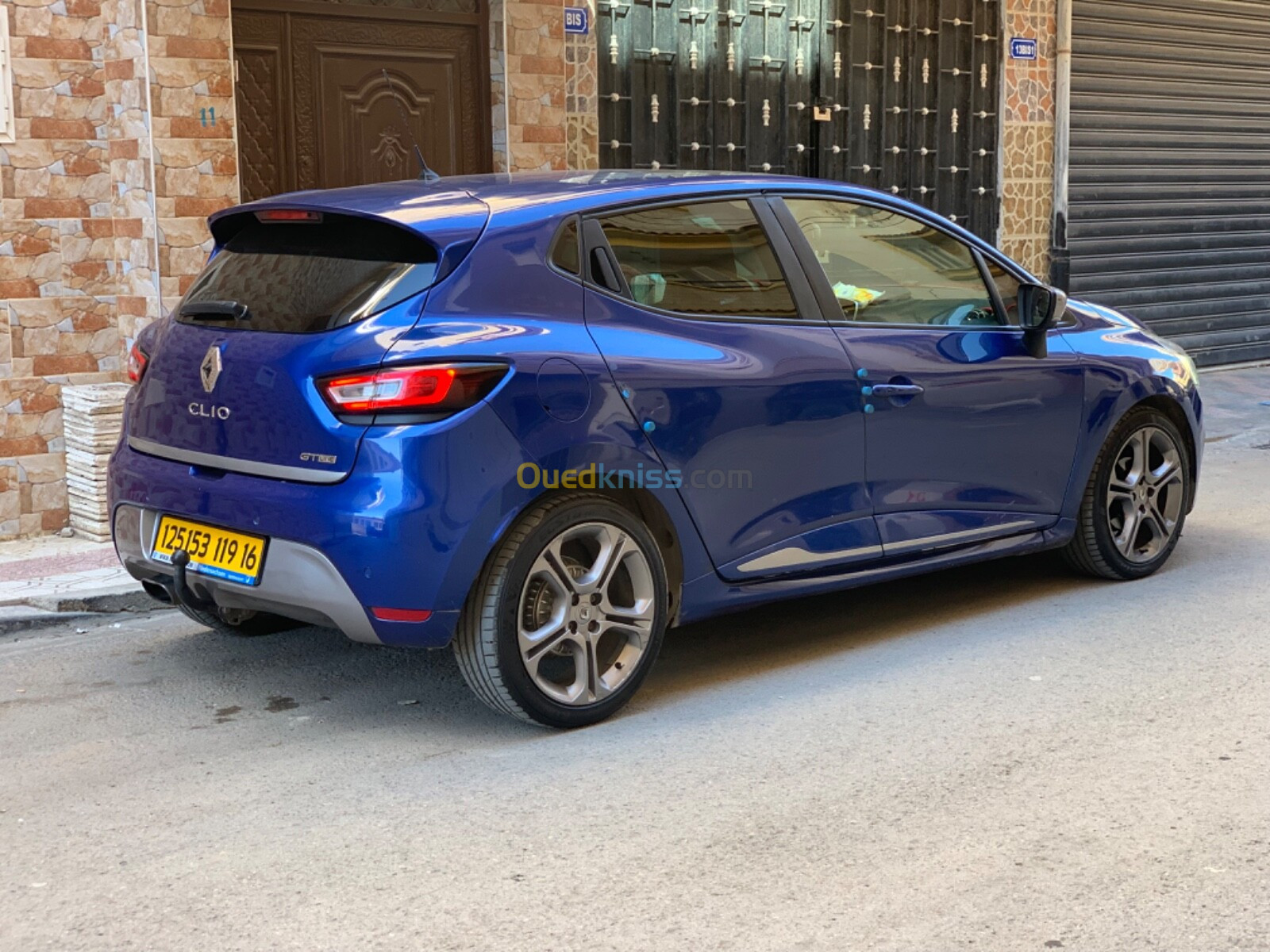 Renault Clio 4 Facelift 2019 GT-Line