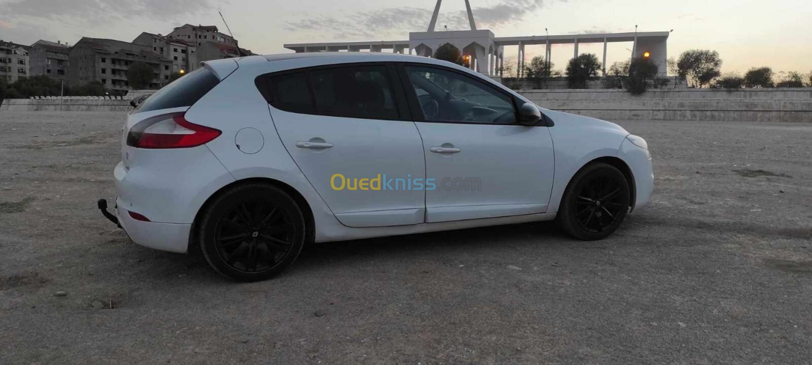 Renault Megane 3 2013 Gtline