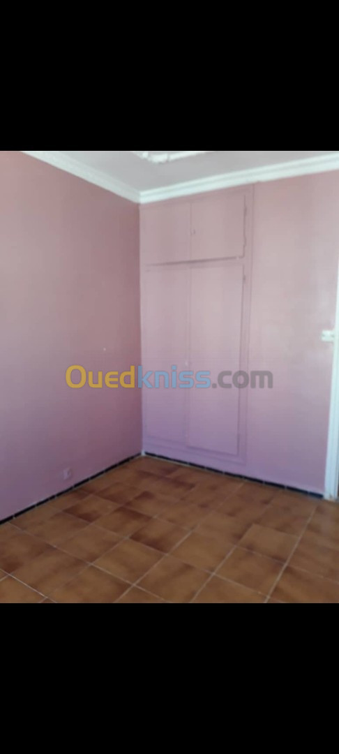 Vente Appartement F3 Alger Bordj el bahri