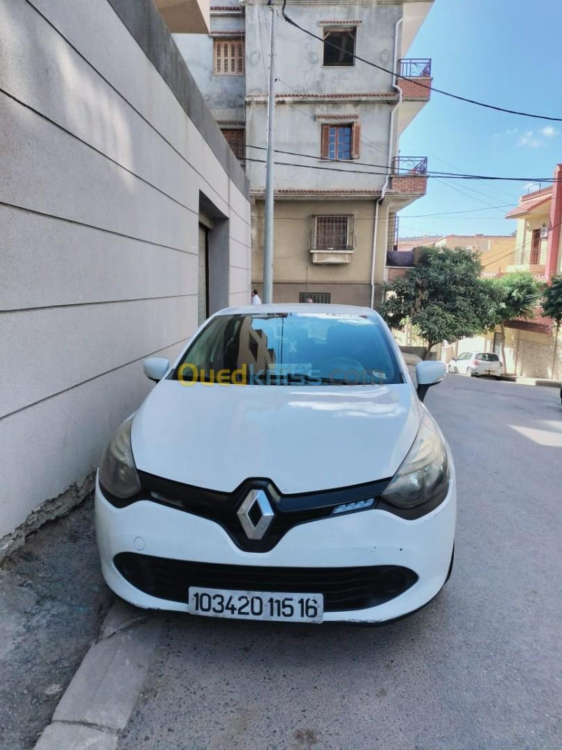 Renault Clio 4 2015 Clio 4