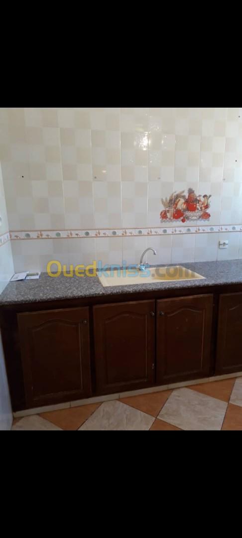 Vente Appartement F3 Alger Bordj el bahri