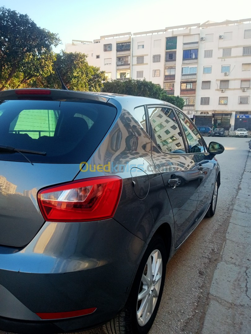 Seat Ibiza 2015 Fully