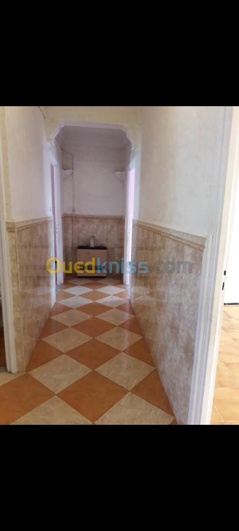 Vente Appartement F3 Alger Bordj el bahri