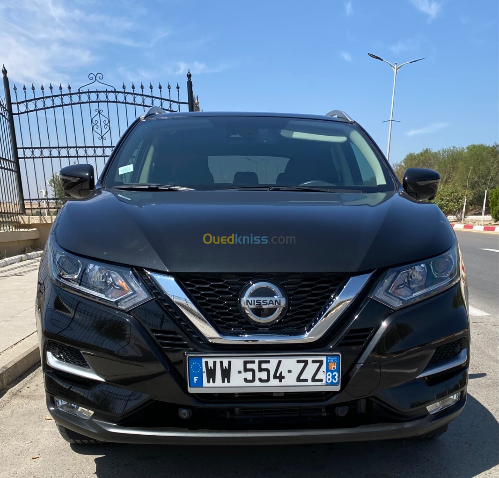 Nissan Qashqai 2018 Tekna