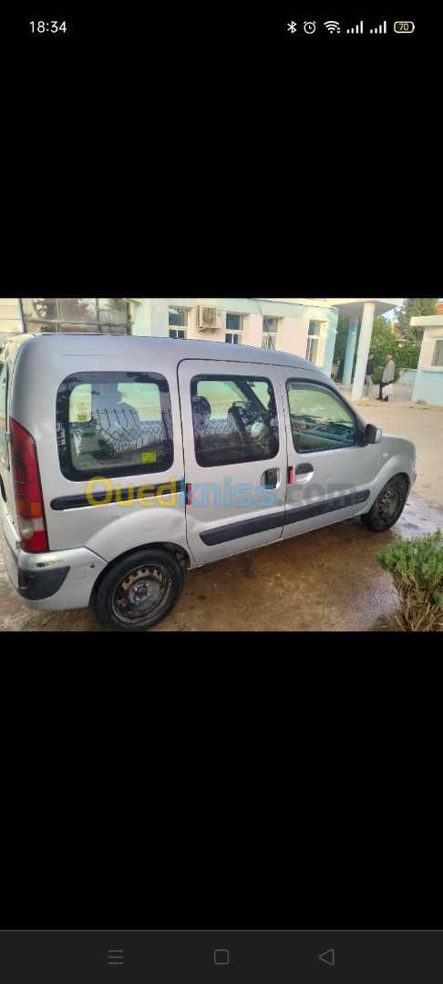 Renault Kangoo 2008 Kangoo