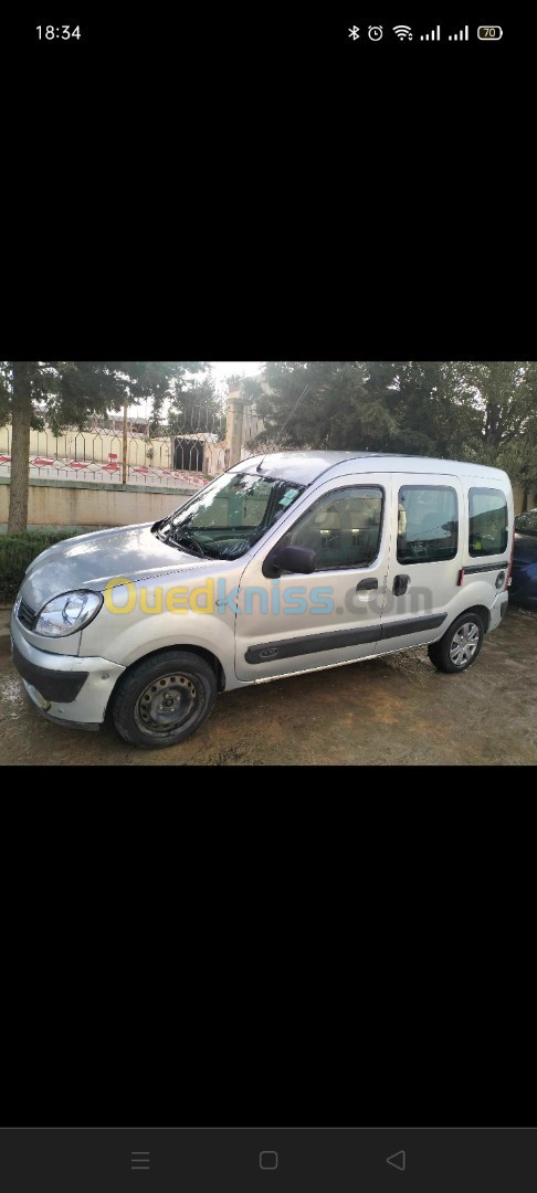 Renault Kangoo 2008 Kangoo