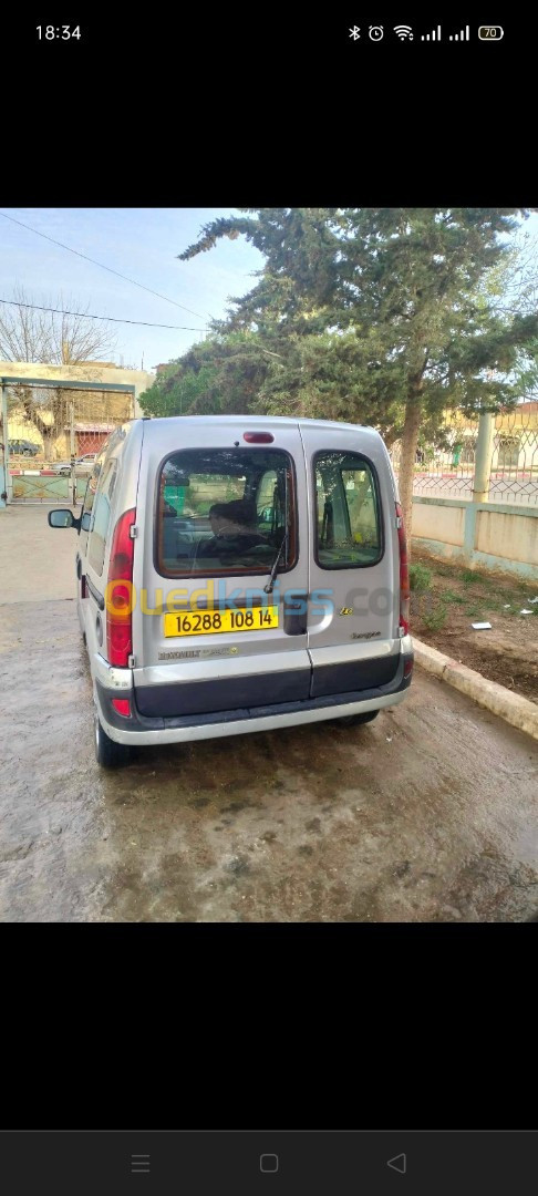 Renault Kangoo 2008 Kangoo