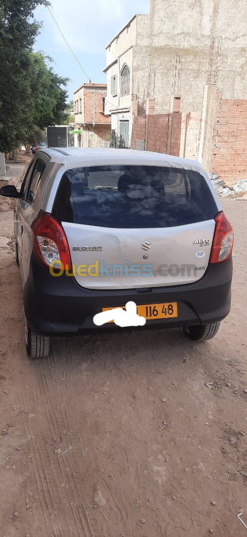 Suzuki Alto 2016 Alto