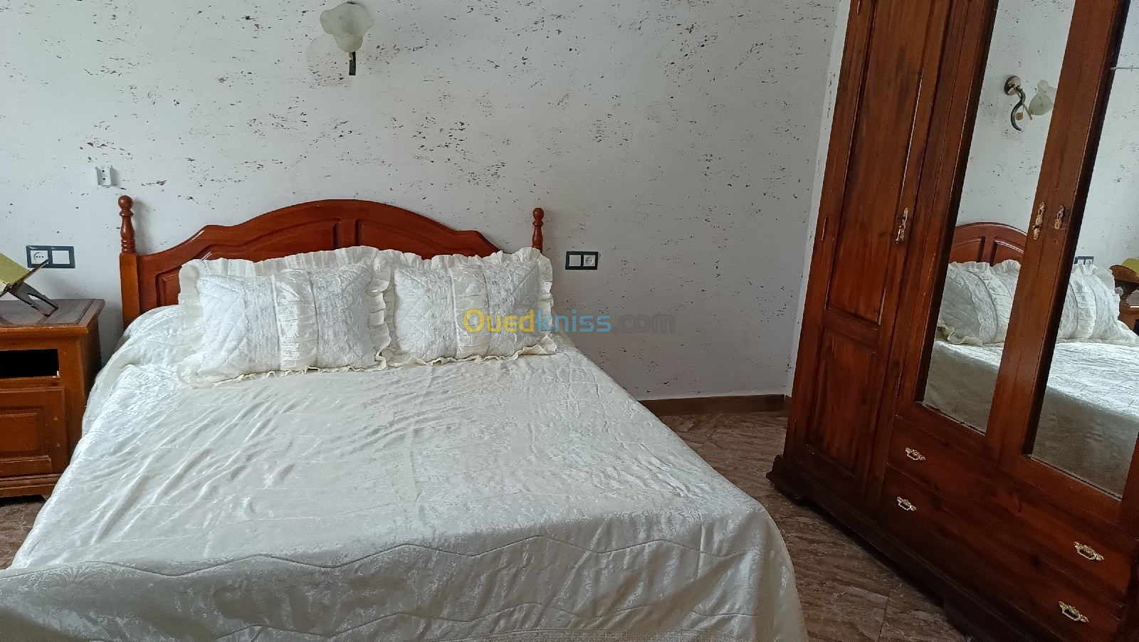 Location vacances Appartement F3 Tlemcen Tlemcen