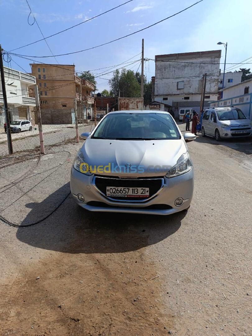 Peugeot 208 2013 Access