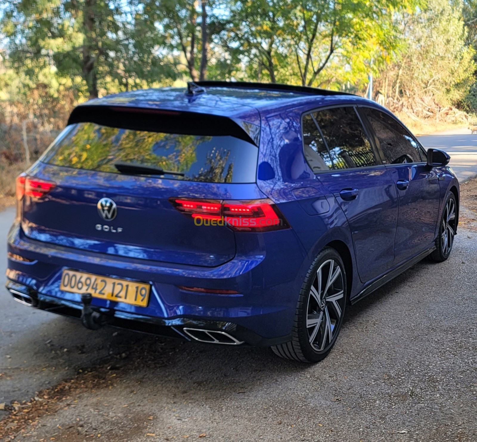 Volkswagen Golf 8 2021 R line