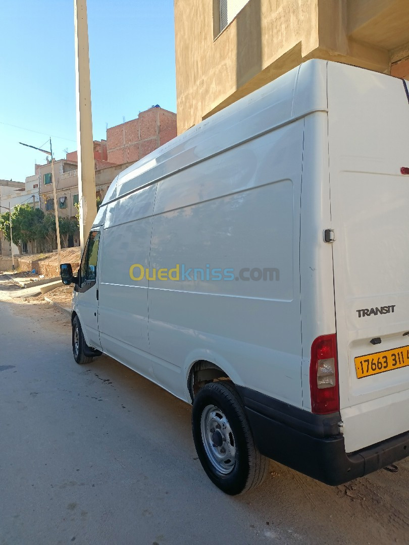 Ford Ford transit 2011