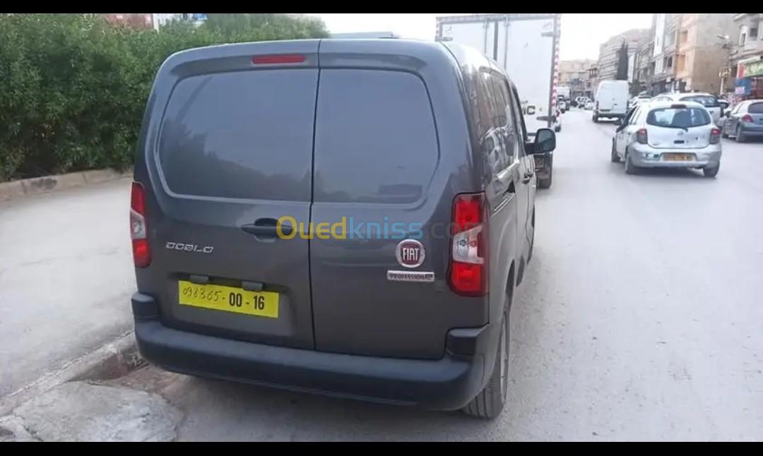 Fiat Professional doblo 2024 doblo