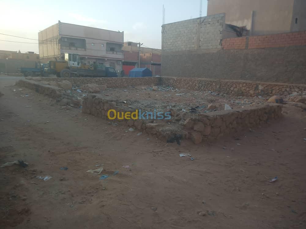 Vente Terrain Ghardaïa Ghardaia