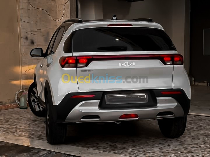 Kia Sonet 2024 10/10 tout options