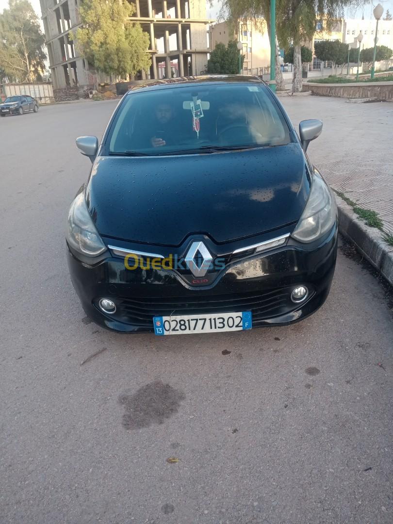 Renault Clio 4 2013 