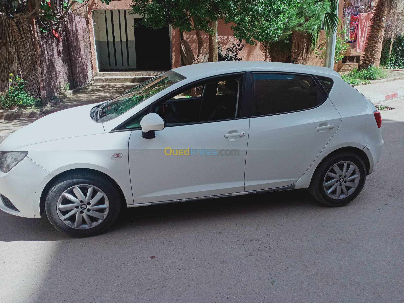 Seat Ibiza 2017 Sol