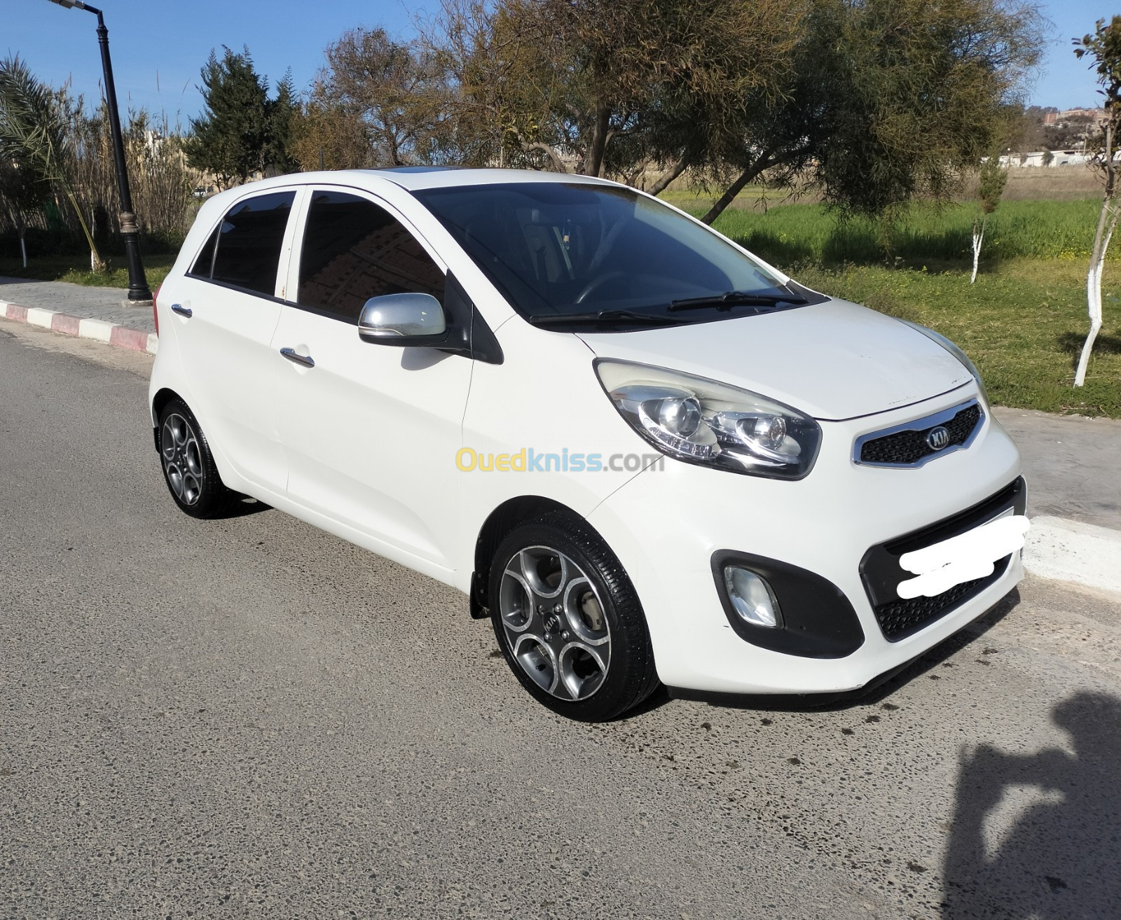 Kia Picanto 2014 Brazilia