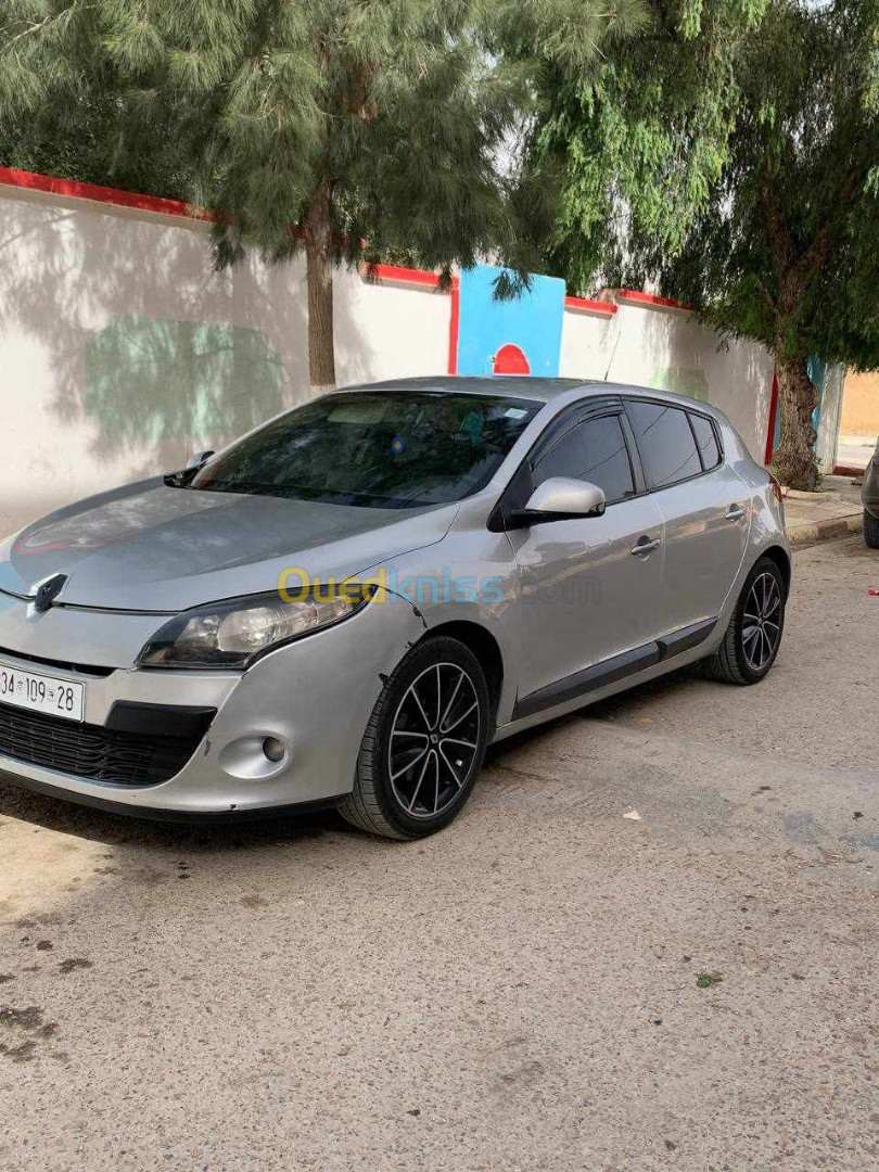 Renault Megane 3 Coupé 2009 Megane 3 Coupé