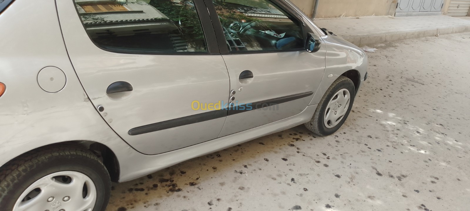 Peugeot 206 2002 206