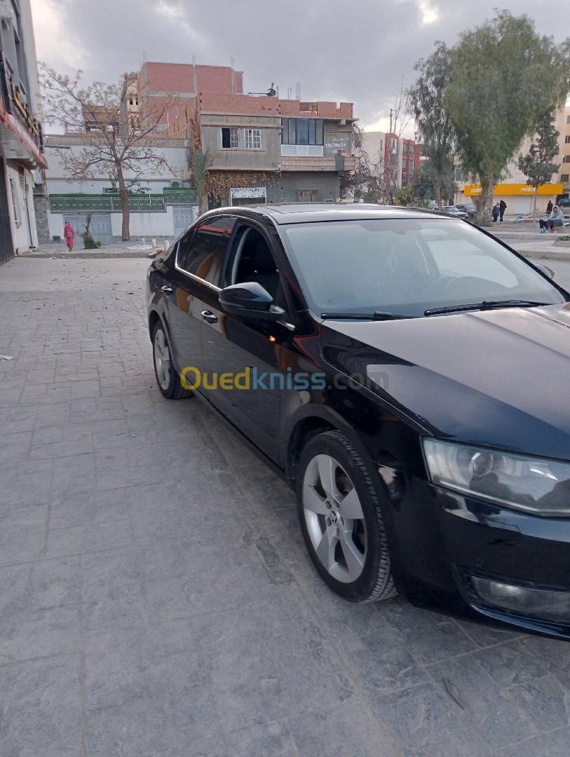 Skoda Octavia 2015 Elegance DGS