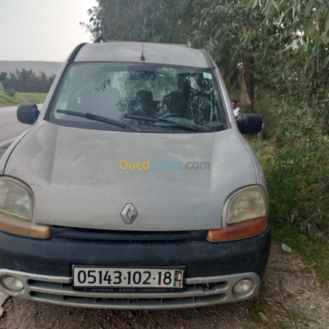 Peugeot Kangoo 2002 فرنسية