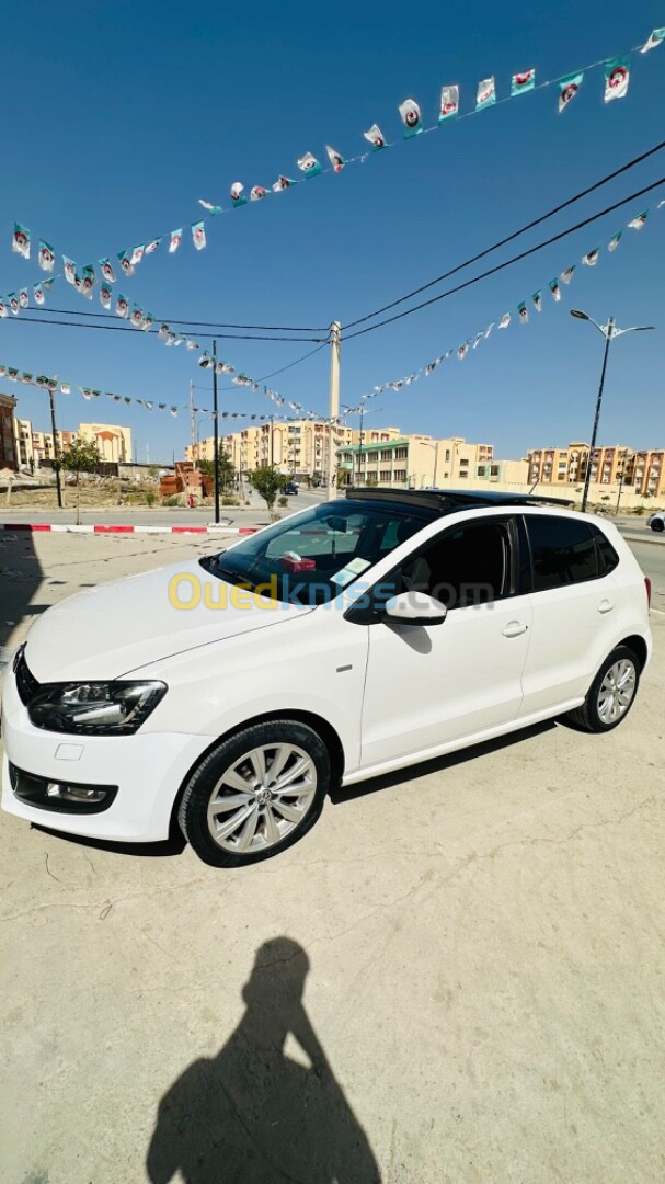 Volkswagen Polo 2013 Life