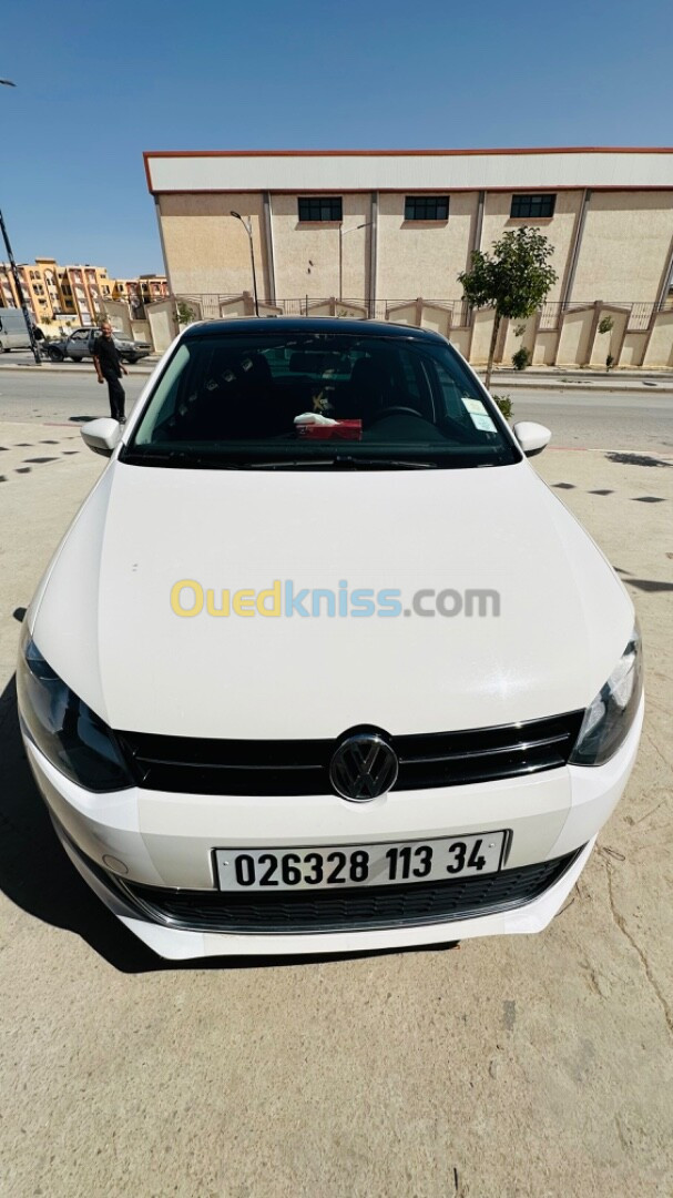 Volkswagen Polo 2013 2013